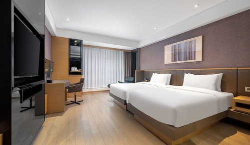 Deluxe Room with Twin bed