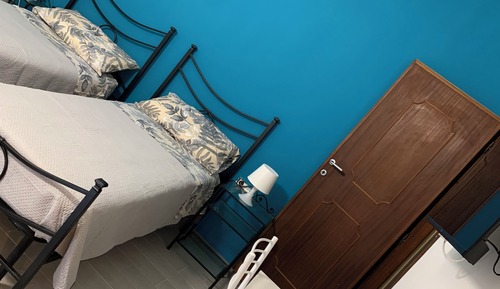 Standard Twin Room, Private Bathroom