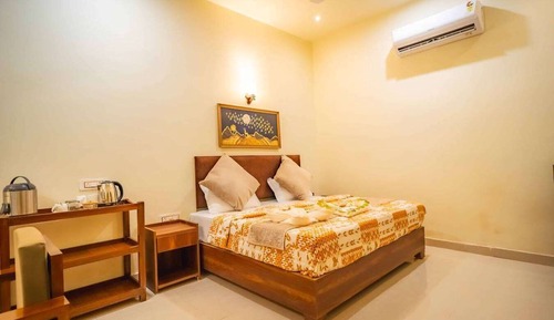 Deluxe Single Room, Garden View