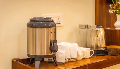 Deluxe Double Room, Mountain View