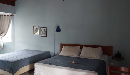 Comfort Quadruple Room