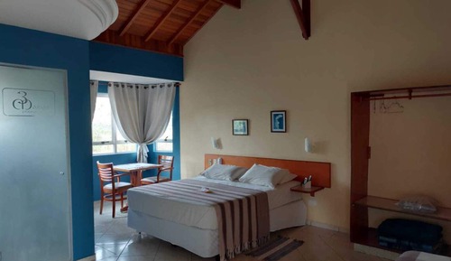 Honeymoon Triple Room