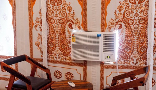 Superior Tent, Desert View