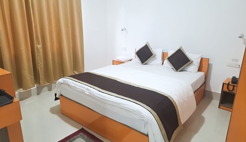 Deluxe Room, Mountain View