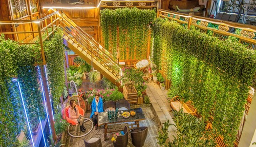 Superior Twin Room, Park View