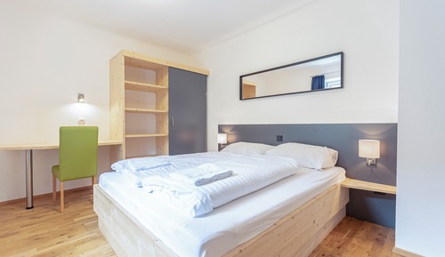 Ferienwohnung für bis zu 2 Personen mit Whirlwanne