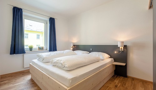 Ferienwohnung für bis zu 4 Personen mit Whirlwanne