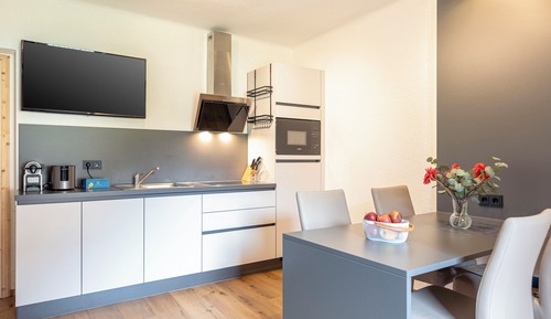 Ferienwohnung Seemauer für 2 Personen