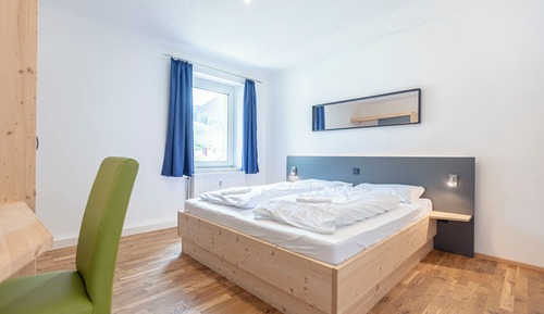 Ferienwohnung für bis zu 8 Personen mit IR-Sauna