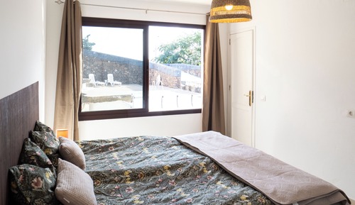 Standard Apartment, Patio, Pool View