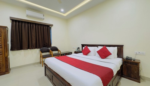 Executive Double Room, 1 Double Bed