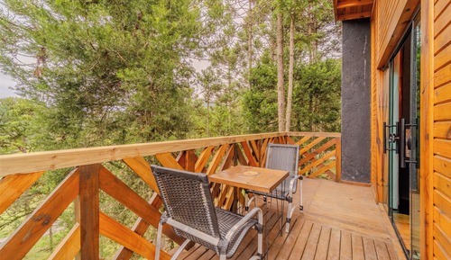 Chalet, Mountain View