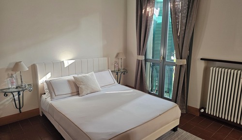 Double Room, 1 Bedroom