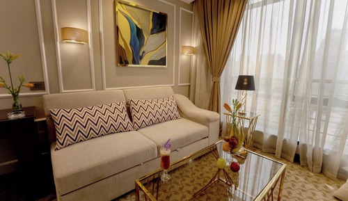 Luxury Double or Twin Room