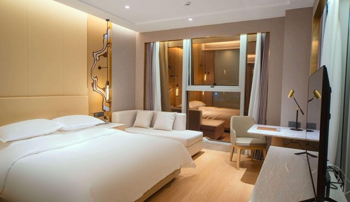 Executive Room, 1 King Bed, Non Smoking