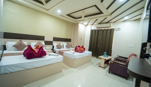 Family Quadruple Room