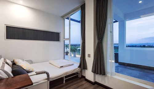 Family Triple Room, Valley View