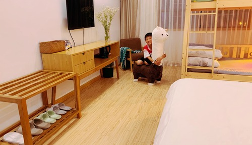 Comfort Triple Room, Non Smoking, Private Bathroom