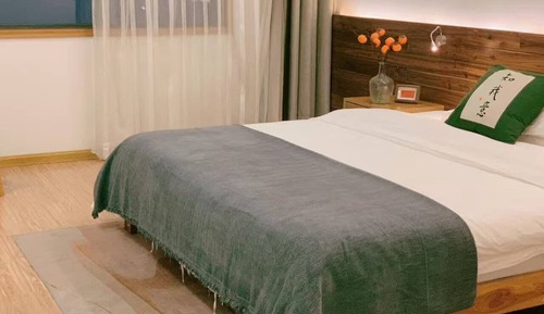 Comfort Double Room, 1 King Bed, Non Smoking, Private Bathroom