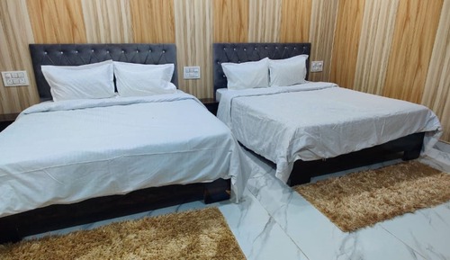Deluxe Double Room, Multiple Bedrooms