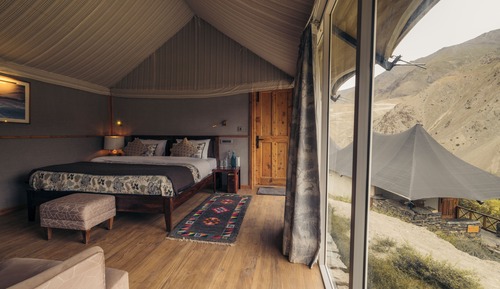 Premium Tent, 1 Bedroom