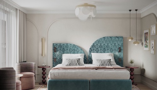 Royal Suite, 1 Bedroom (Wawel Royal Castle View)