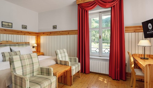 Double Room, 1 Queen Bed, Non Smoking