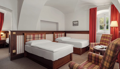 Quadruple Room, Non Smoking