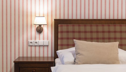 Deluxe Double Room, 1 Queen Bed, Non Smoking