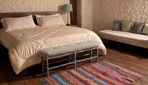 Superior Triple Room, Garden View