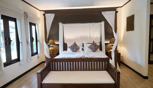 Grand Villa, 1 Bedroom, Garden View