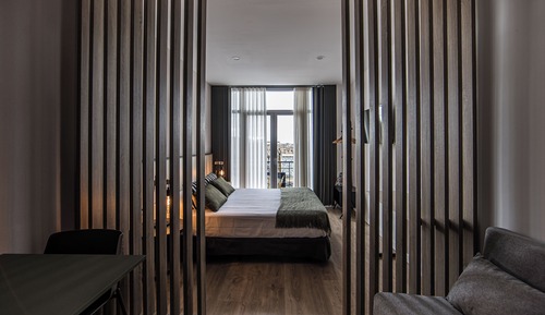 Classic Studio, 1 Queen Bed