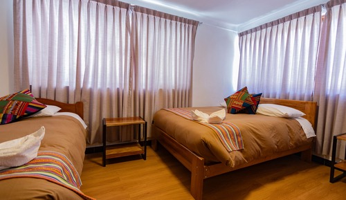 Standard Double or Twin Room, 1 Bedroom