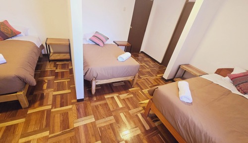 Standard Triple Room, 3 Twin Beds