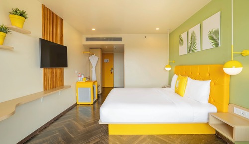 Executive Double Room