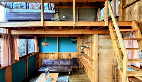 Panoramic Cabin