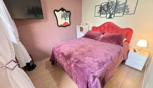 Superior Chalet, City View