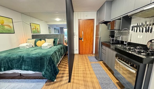 Luxury Apartment, Balcony, City View