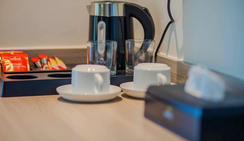 Comfort Single Room, Partial Sea View