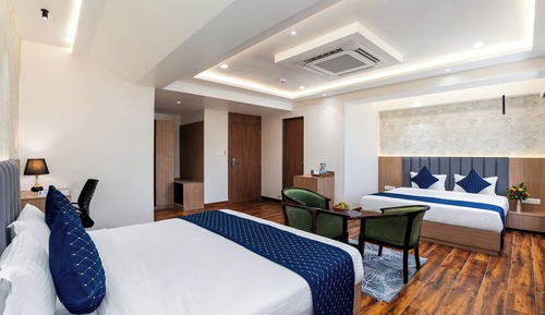 Family Quadruple Room