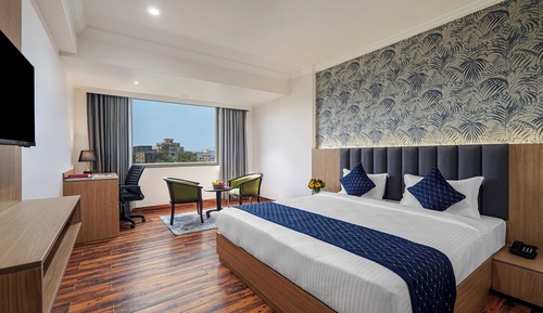 Premier Double or Twin Room