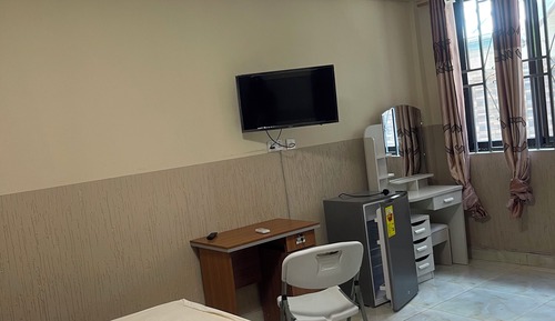 Deluxe House, Courtyard View