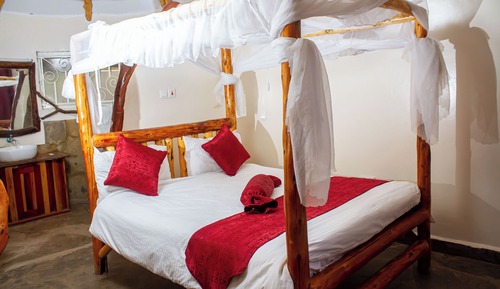 Comfort Double Room, Balcony