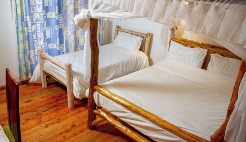 Deluxe Double Room, Balcony, Bay View