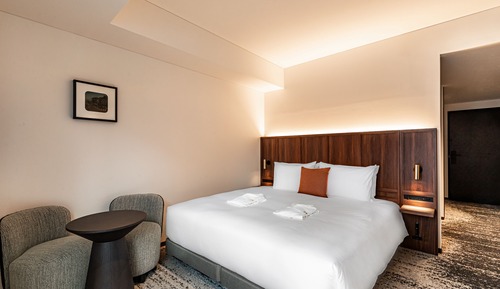 Standard Double Room, Non Smoking