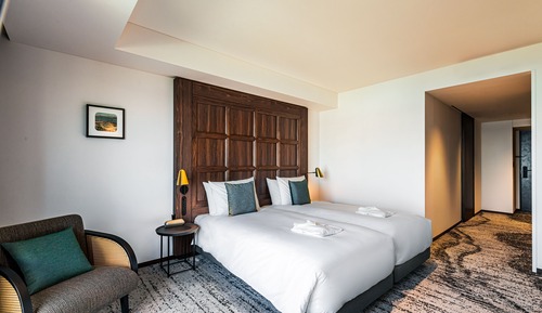 Deluxe Twin Room, Non Smoking