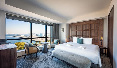 Deluxe Room, Non Smoking (King)