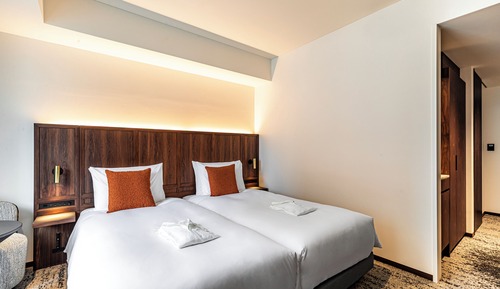 Standard Twin Room, Non Smoking