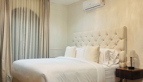 Grand Double Room, City View