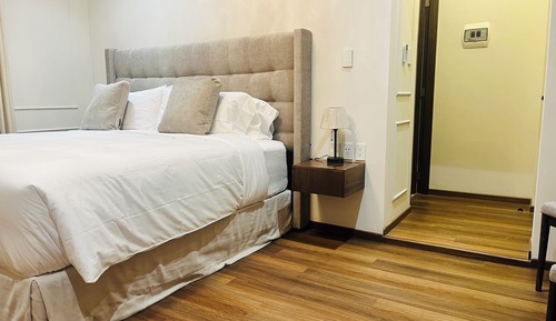 Superior Room, Balcony, City View